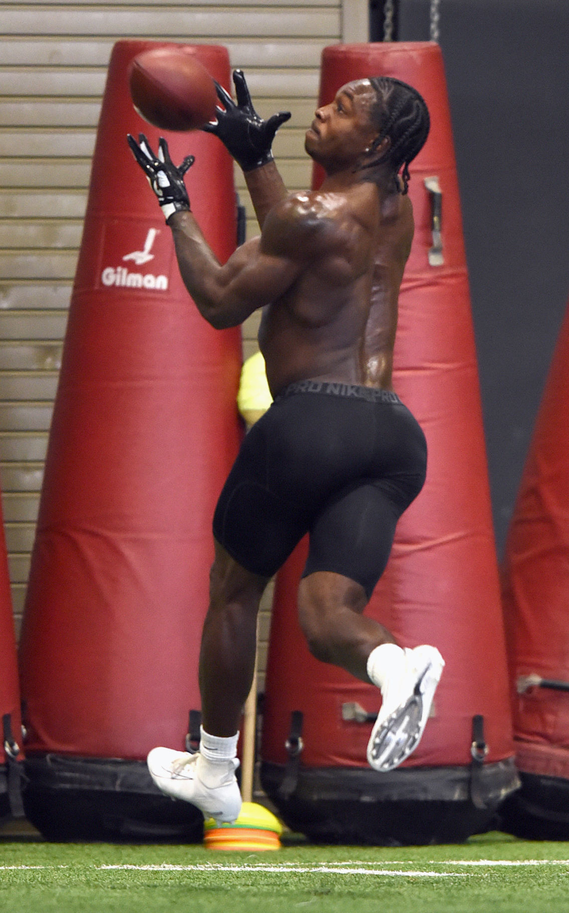 Appalachian State pro day